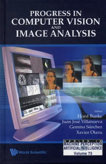 Buy Progress in Computer Vision and Image Analysis (English, Horst Bunke | Juan Jose Villanueva | Gemma Sanchez) — BookShops.in