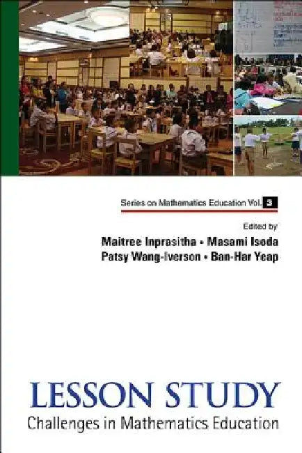 Buy Lesson Study (V3) (English, Inprasitha Maitree) — BookShops.in