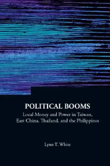 Buy Political Booms (V16) (English, White Lynn T) — BookShops.in