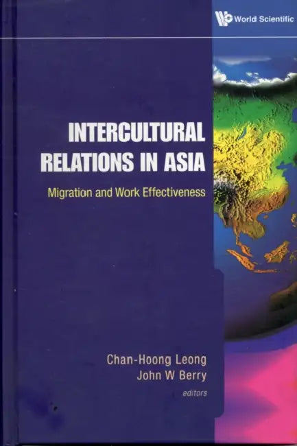 Intercultural Relations in Asia (English, Chan-Hoong Leong | John W. Berry)