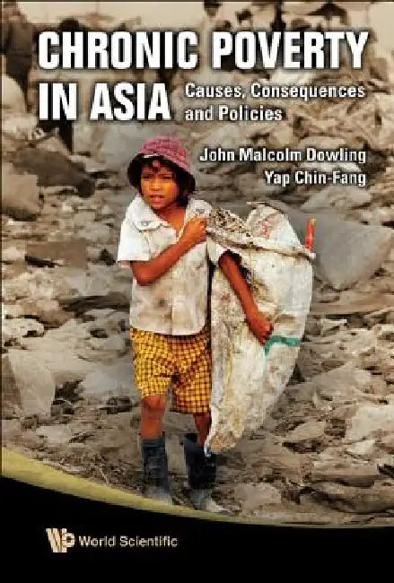 Chronic Poverty in Asia (English, Dowling John Malcolm)