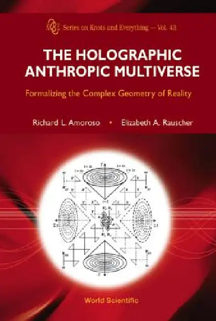Buy Holographic Anthropic Multiverse (V43) (English, Amoroso Richard L) — BookShops.in
