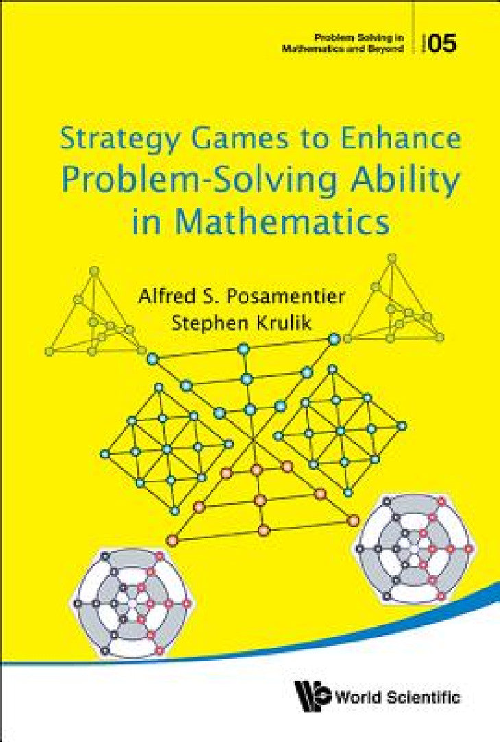 Strategy Games To Enhance Problem-solving Ability In Mathematics | Bookshops.in view 2