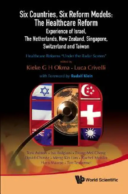Buy Six Countries, Six Reform Models (English, Okma Kieke G H) — BookShops.in