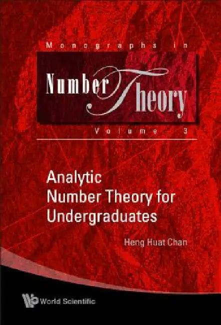Analytic Number Theory for Undergr..(V3) (English, Chan Heng Huat)