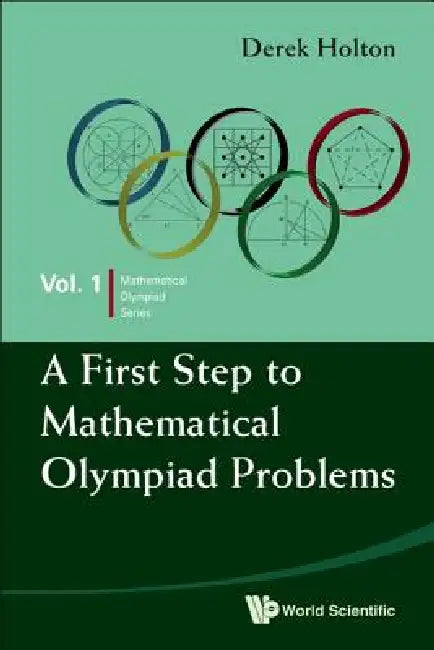 Buy 1st Step Math'l Olympiad Prob(v1) (English, Holton Derek) — BookShops.in