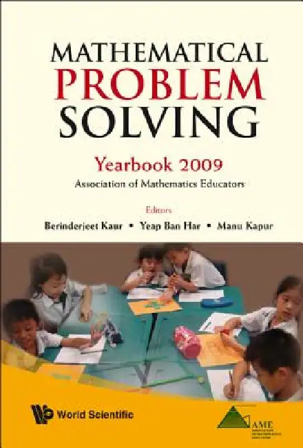 Mathematical Problem Solving (English, Kaur Berinderjeet)
