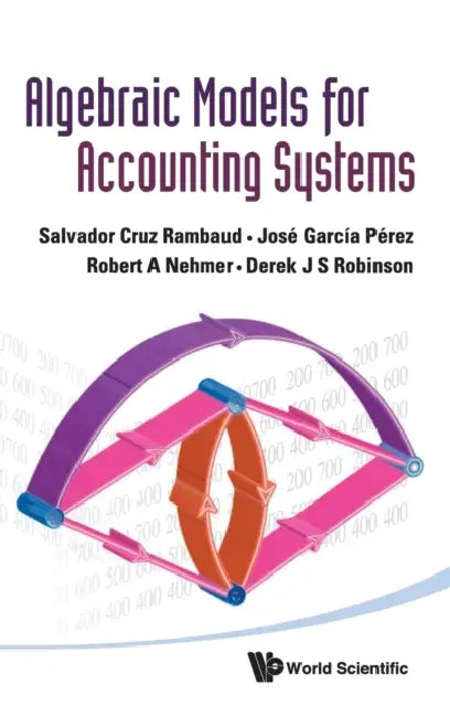 Algebraic Models for Accounting Systems (English, Robert A. Nehmer | Jose Garcia Perez | Derek J. S. Robinson)