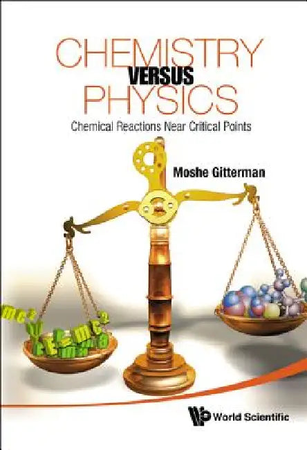 Buy Chemistry Versus Physics (English, Gitterman Moshe) — BookShops.in