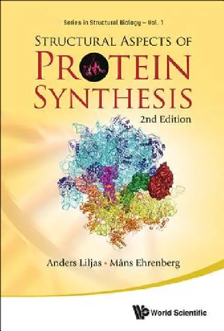 Struct Aspects of Protein Synthes (2 Ed) (English, Liljas Anders)