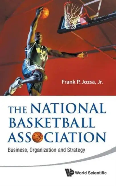 Buy National Basketball Association, The (English, Frank P. Jozsa Jr) — BookShops.in