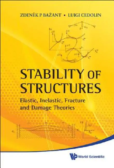 Buy Stability of Structures (English, Bazant Zdenek P) — BookShops.in