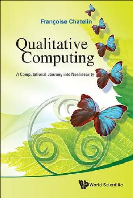 Buy Qualitative Computing (English, Chatelin Francoise) — BookShops.in