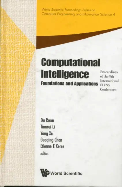 Buy Computational Intelligence (English, Da Ruan | Tianrui Li | Yang Xu) — BookShops.in