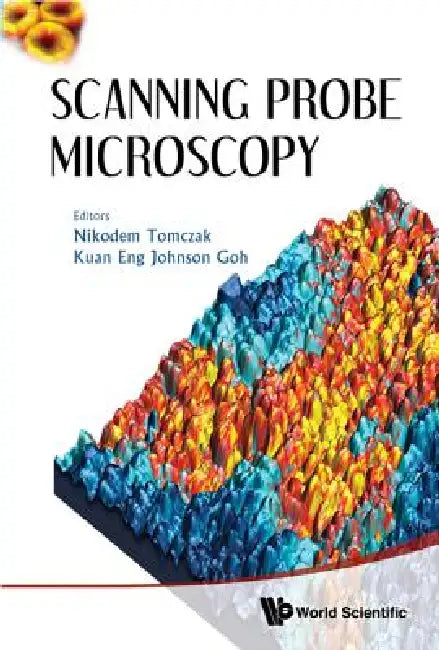 Scanning Probe Microscopy (English, Tomczak Nikodem)
