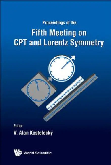 Buy CPT & Lorentz Symmetry (English, Kostelecky V Alan) — BookShops.in