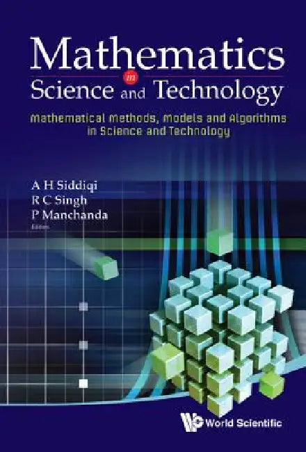 Mathematics in Science and Technology (English, Siddiqi a H)