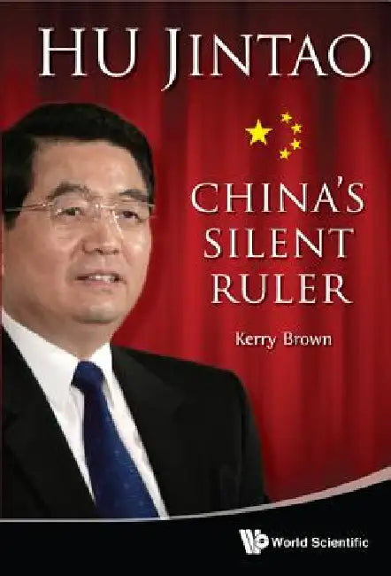 Buy Hu Jintao (English, Brown Kerry) — BookShops.in