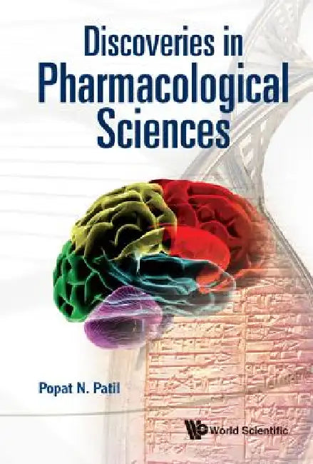 Discoveries in Pharmacological Sciences (English, Patil Popat N)