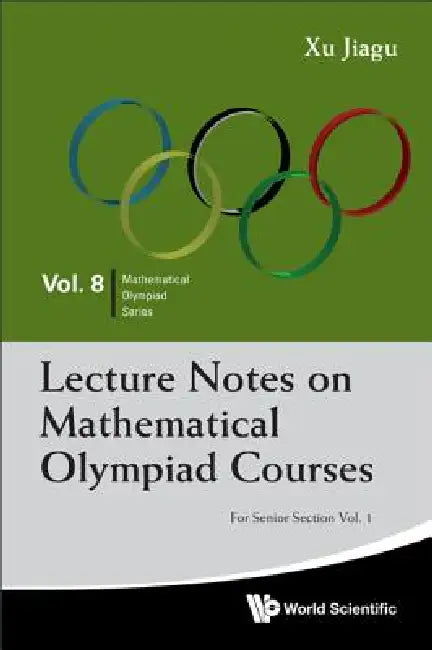 Buy Lec Note Math Olym (English, Xu Jiagu) — BookShops.in
