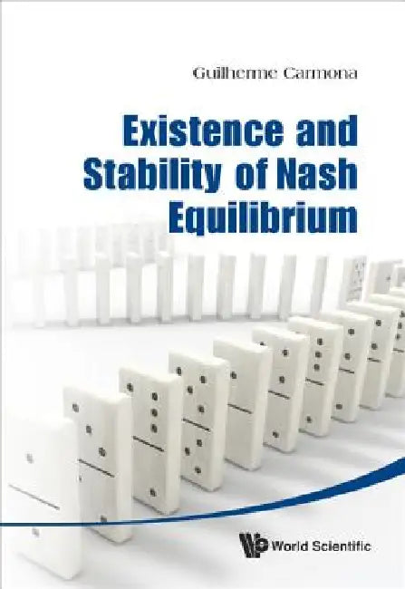Buy Existence & Stability of Nash Equilibriu (English, Carmona Guilherme) — BookShops.in