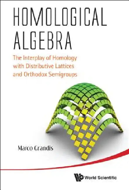 Buy Homological Algebra (English, Grandis Marco) — BookShops.in
