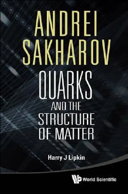 Buy Andrei Sakharov (English, Lipkin Harry J) — BookShops.in