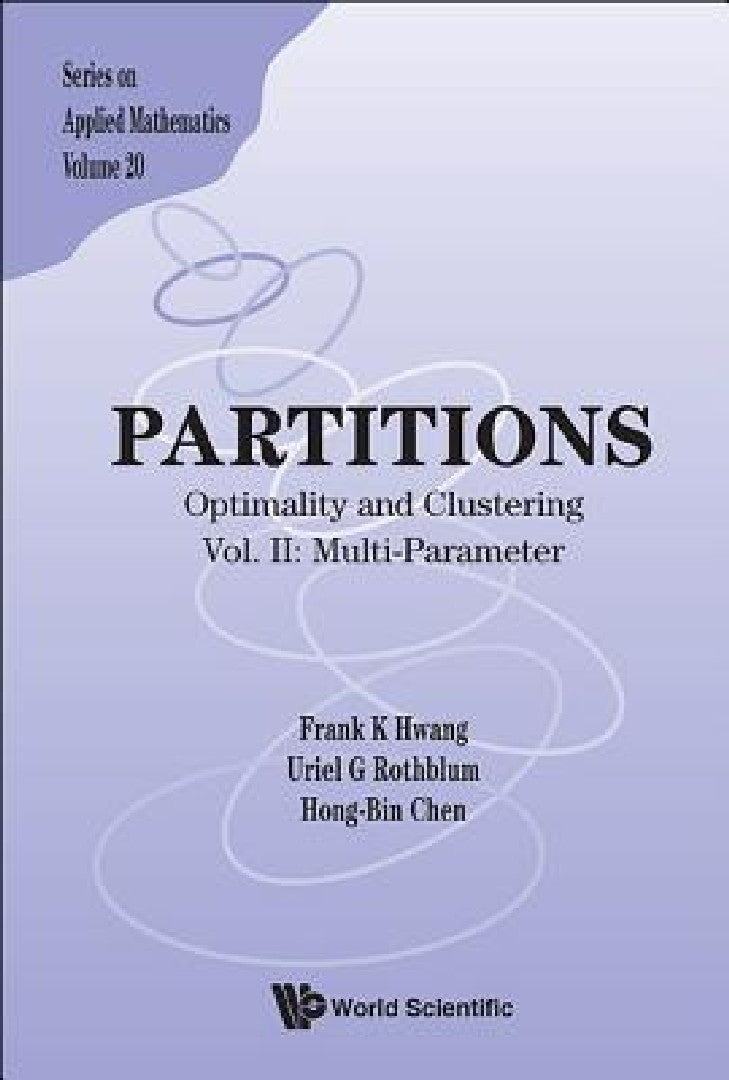Buy Partitions (English, Frank Kwang-Ming Hwang | Uriel R. Rothblum | Hong-Bin Chen) — BookShops.in