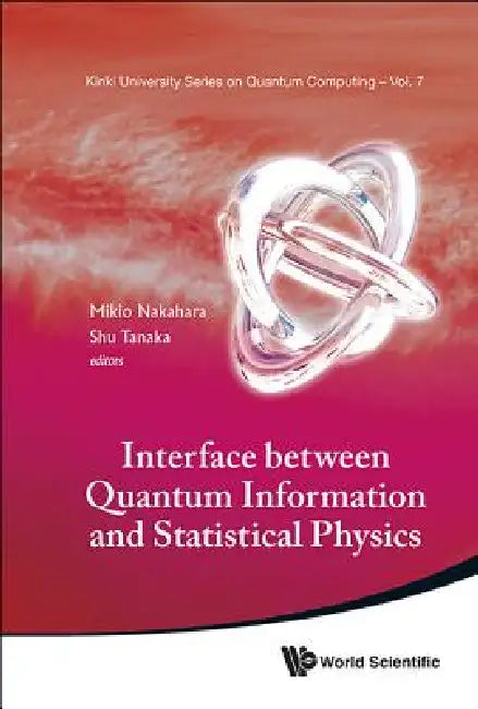Interface Betw Quantum Info & Stat Phys (English, Nakahara Mikio) view 2