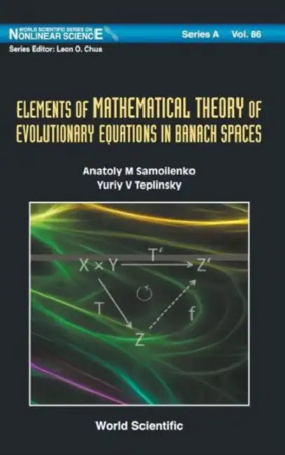 Elements of Mathematical Theory of Evolutionary Equation... (English, Samoilenko Anatoly M) view 2