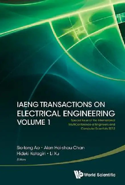 Buy Iaeng Transaction...2012 (English, Ao Sio-Iong) — BookShops.in