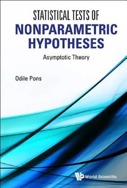 Statistical Tests of Nonparametric Hypotheses (English, Odile Pons)
