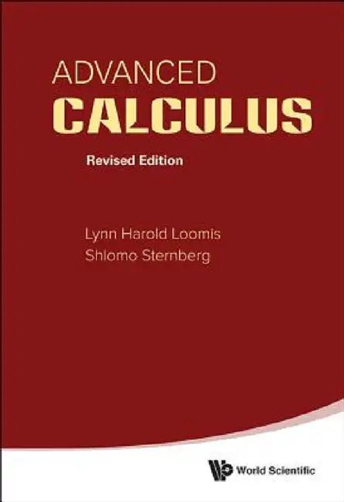 Advanced Calculus by Lynn Harold Loomis – World Scientific view 2