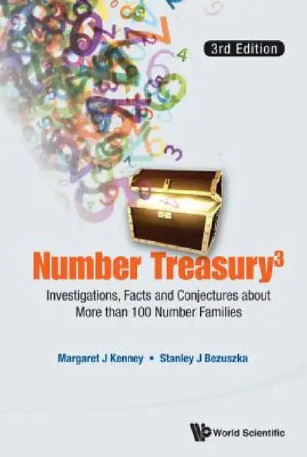 Buy Number Treasury 3 (English, Margaret J. Kenney | Stanley J. Bezuszka) — BookShops.in