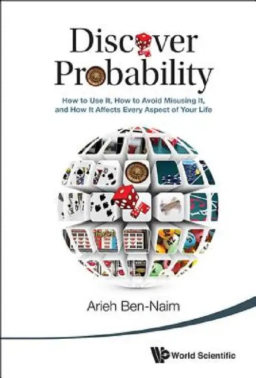 Discover Probability by Arieh Ben-Naim – Non-Mathematical Probability Guide view 2