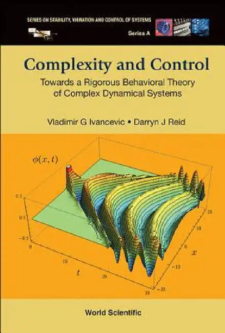 Complexity and Control (English, Vladimir G. Ivancevic | Darryn J. Reid)