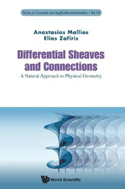 Differential Sheaves and Connections (English, Anastasios Mallios | Elias Zafiris)