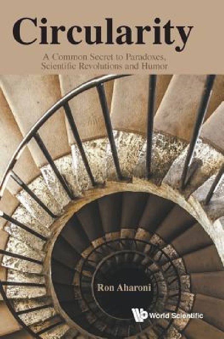 Buy Circularity (English, Ron Aharoni) — BookShops.in