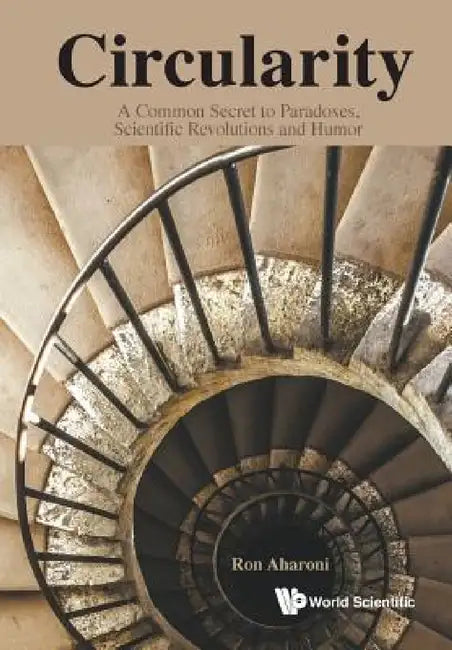 Buy Circularity (English, Ron Aharoni) — BookShops.in