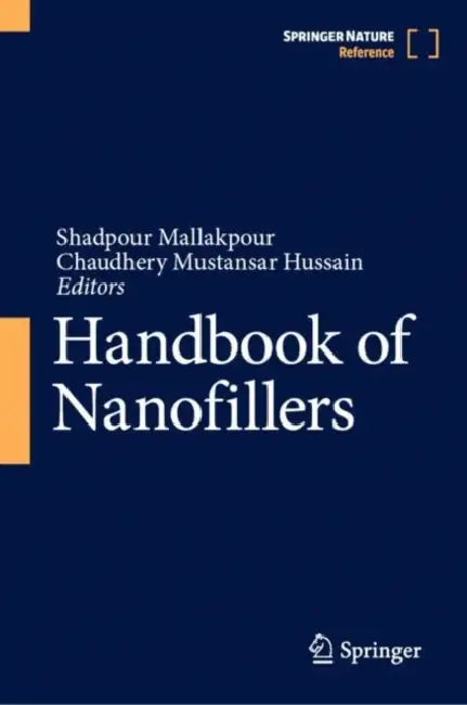 Buy Handbook of Nanofillers (English, Shadpour Mallakpour) — BookShops.in