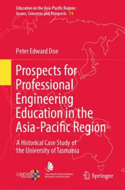 Buy Prospects for Professional Engineering Education in the Asia-Pacific Region (English, Peter Edward Doe) — BookShops.in