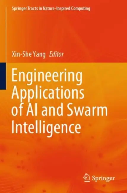 Buy Engineering Applications of AI and Swarm Intelligence (English) — BookShops.in