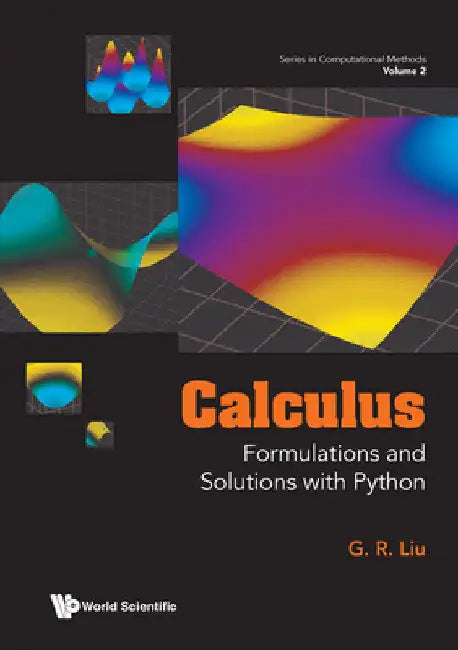 Calculus (English, Gui-Rong Liu) view 2