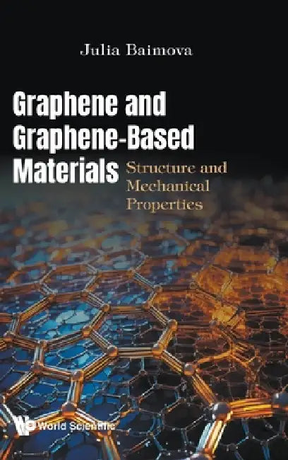 Graphene and Graphene-Based Materials (English, Baimova Julia)