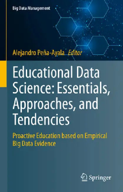 Buy Educational Data Science (English, Alejandro Peña-Ayala) — BookShops.in