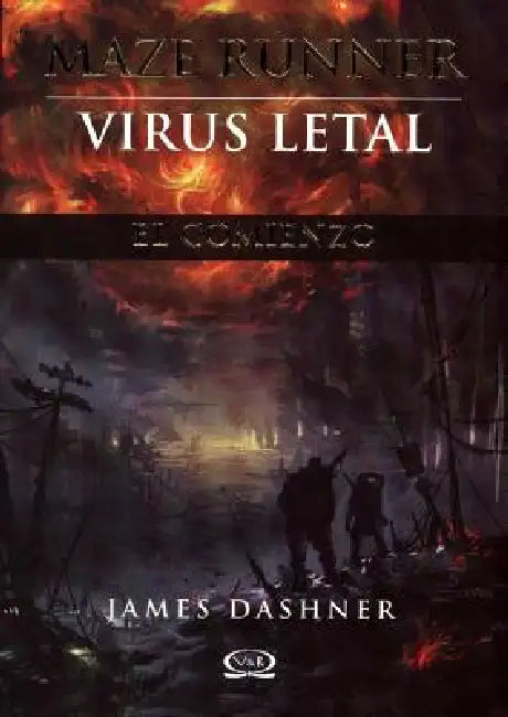 Buy Maze Runner (English, James Dashner) — BookShops.in