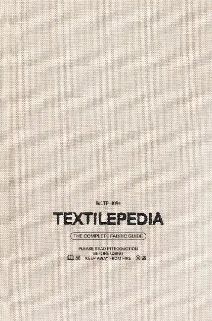 Buy Textilepedia (English, Fashionary) — BookShops.in