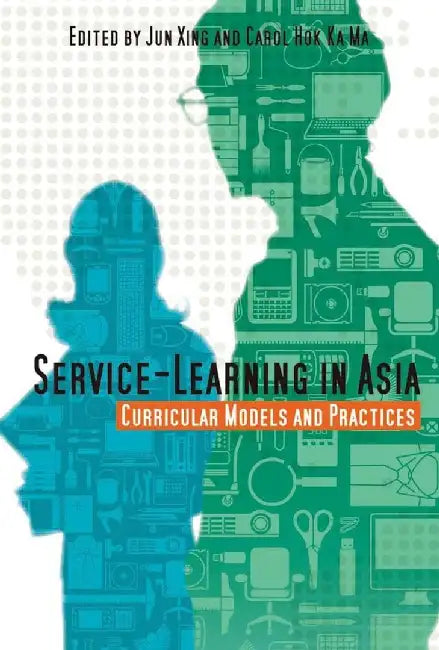 Buy Service - Learning in Asia - Curricular Mo (English, Jun Xing) — BookShops.in