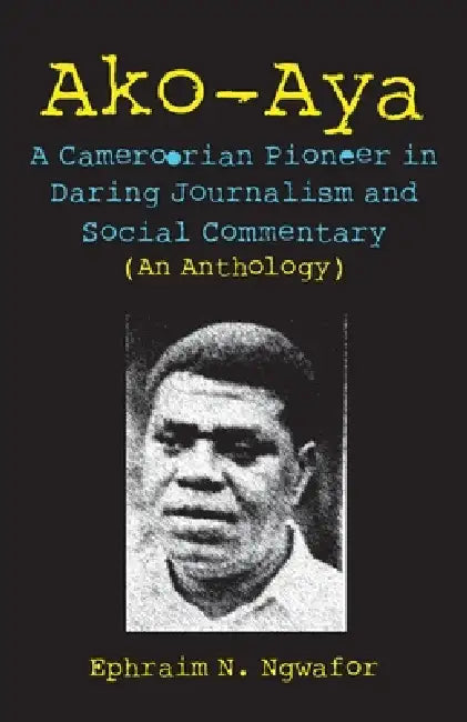 Buy Ako-Aya (English, Ephraim N. Ngwafor) — BookShops.in