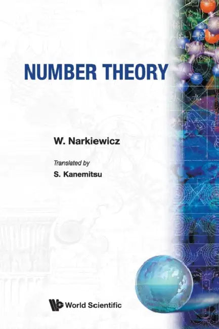 Number Theory (English, W. Narkiewicz | Shigeru Kanemitsu)